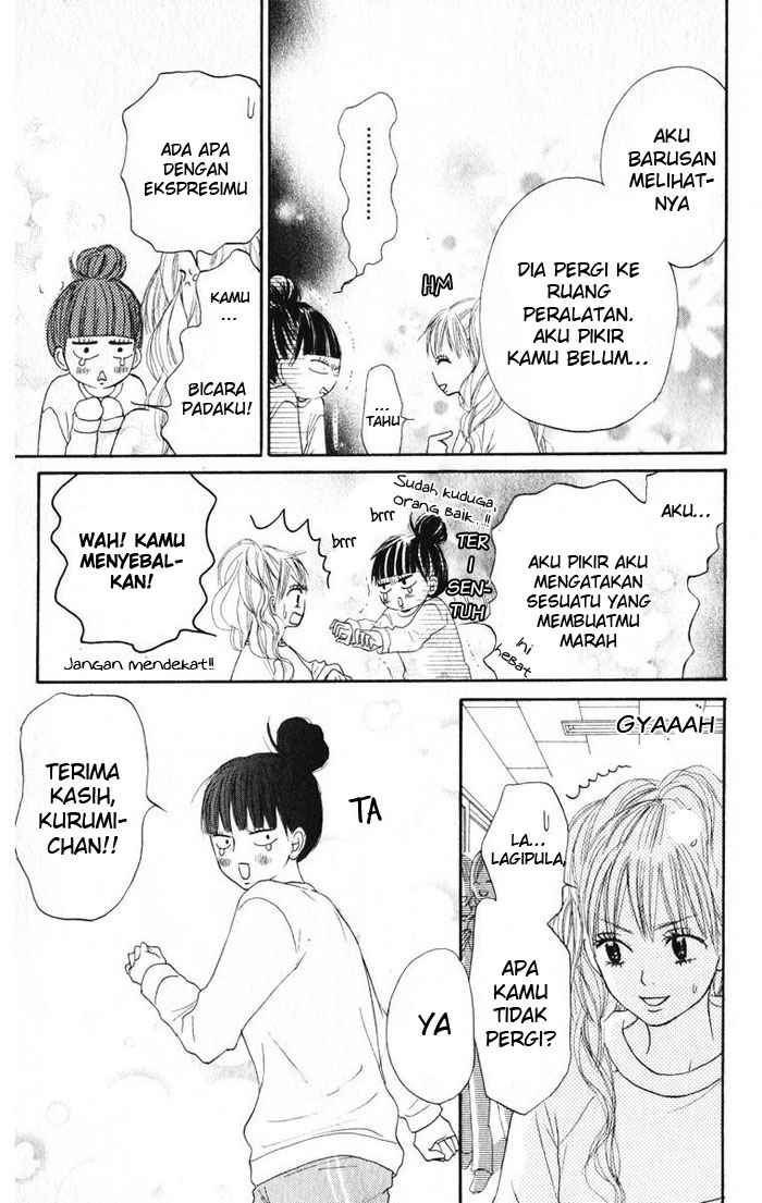 Kimi ni Todoke chapter 14